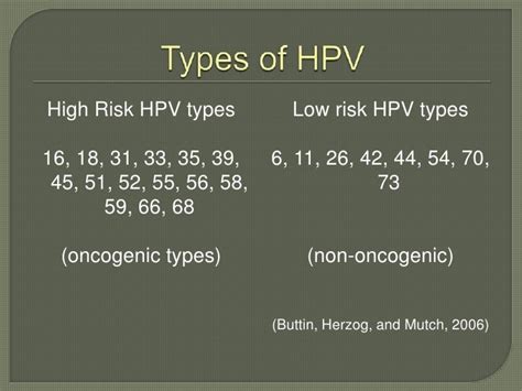 hpv 16 18 31 33 35 39 45 51 52 56 58 59 66 68